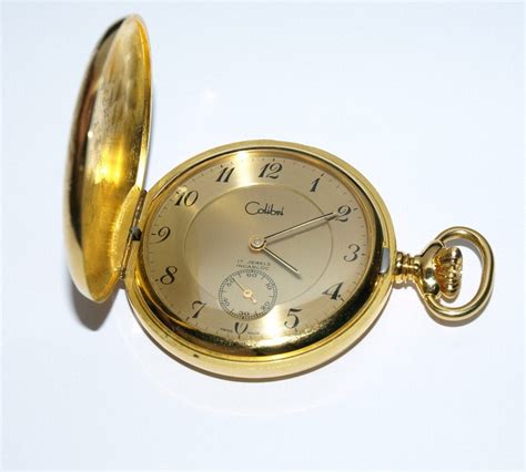 calibri pocket watch